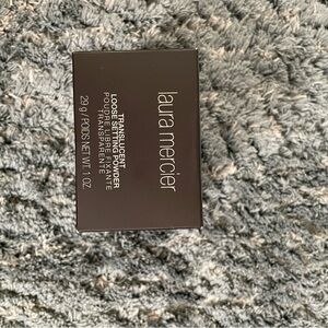 Laura Mercier Loose Setting Powder NIB